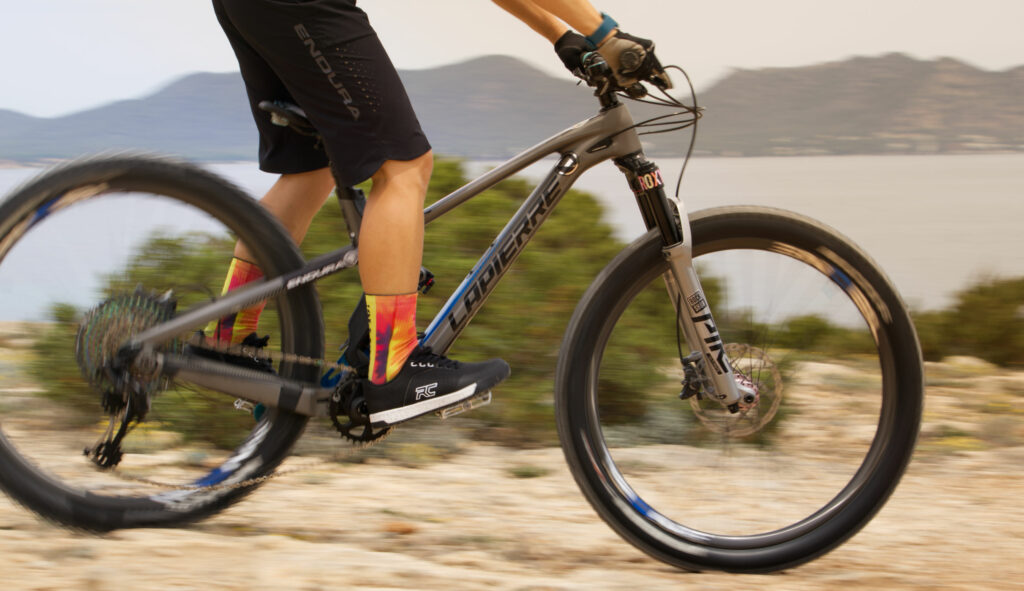 Roxybike MTB Coaching und Training mit dem Ride Concepts MTB Schuhen
