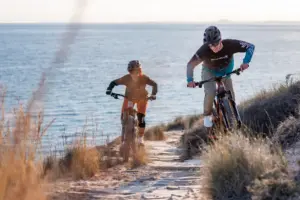 Mountainbiken ist viel mehr als nur Fahrspaß