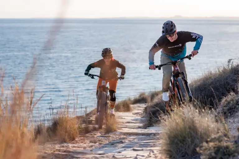 Mountainbiken ist viel mehr als nur Fahrspaß